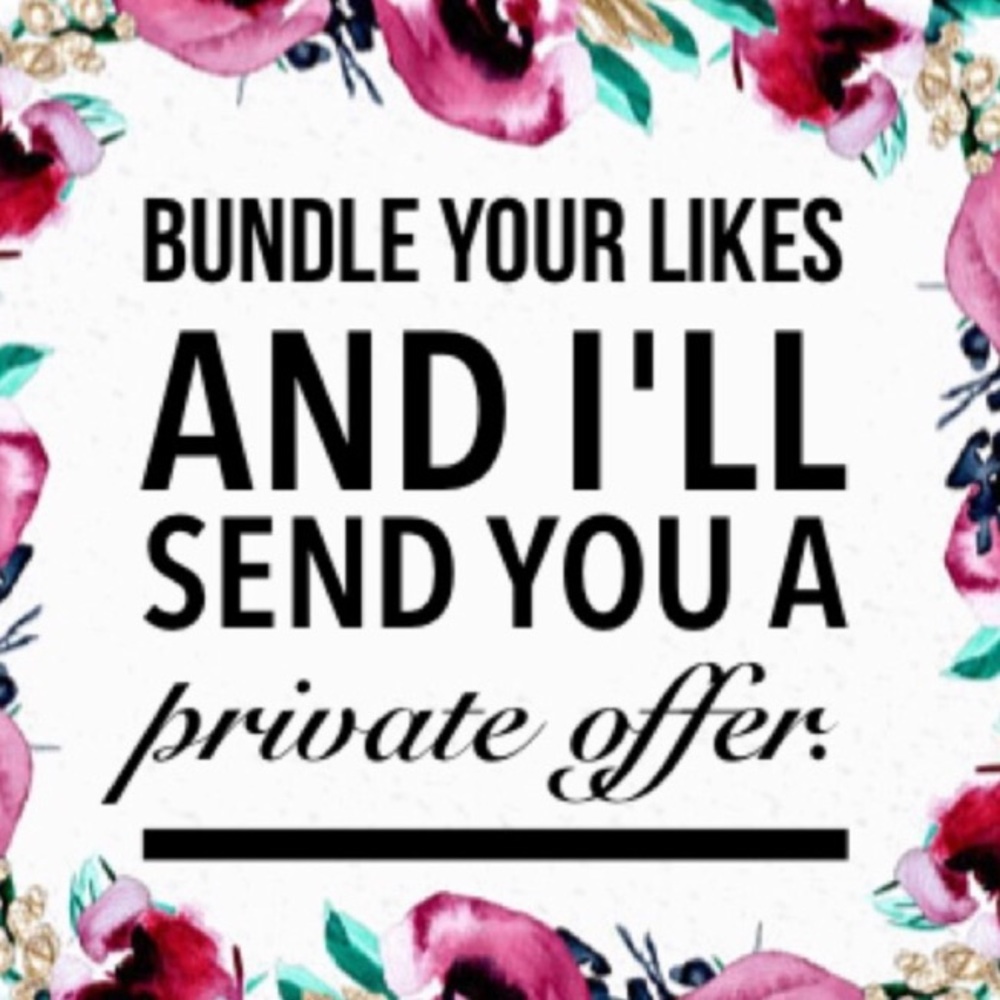 Bundles are the way to go!